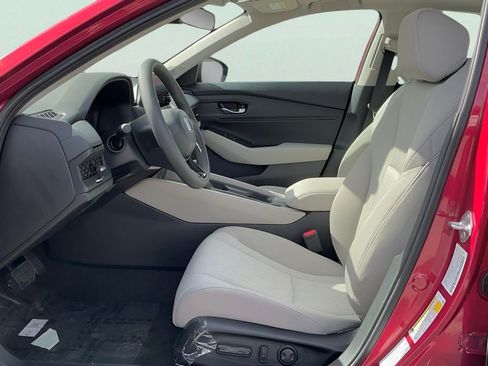 New 2025 Honda Accord SE image 21