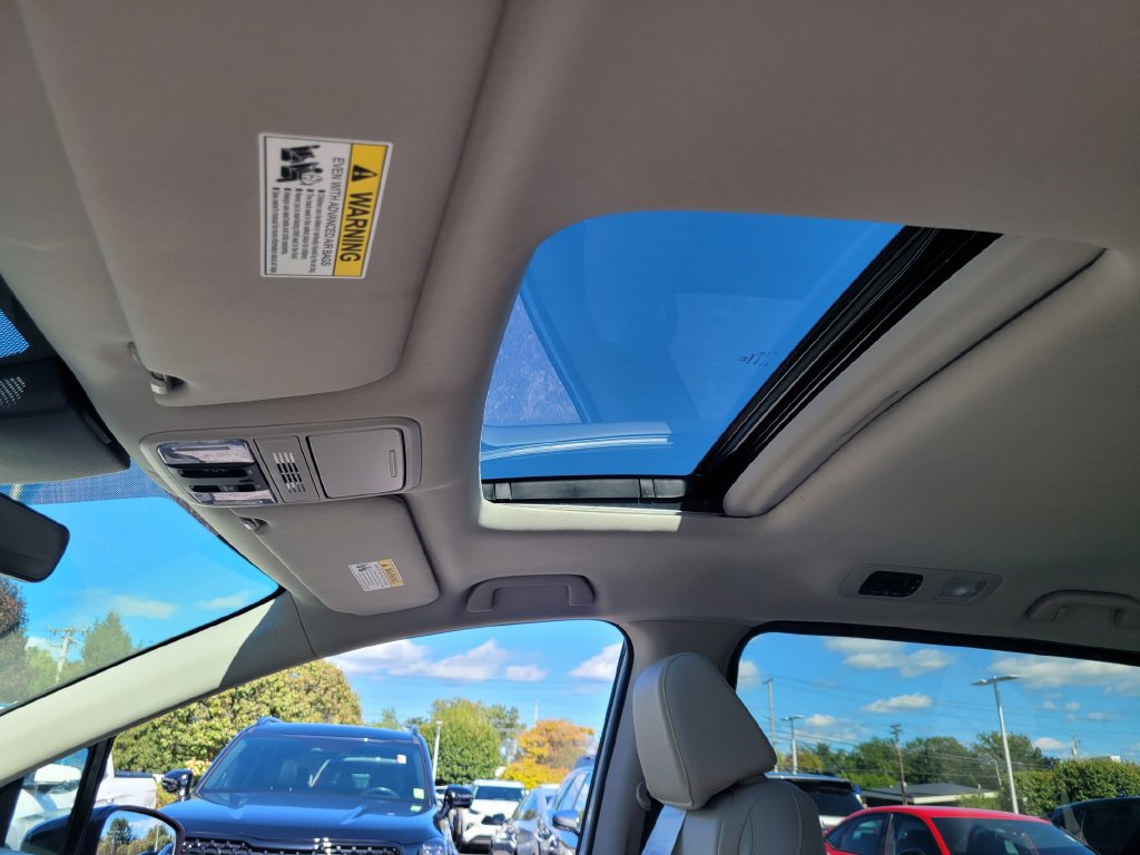 New 2027 Honda Odyssey EX-L image 16