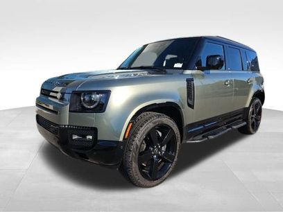 Used 2023 Land Rover Defender 110 X-Dynamic SE