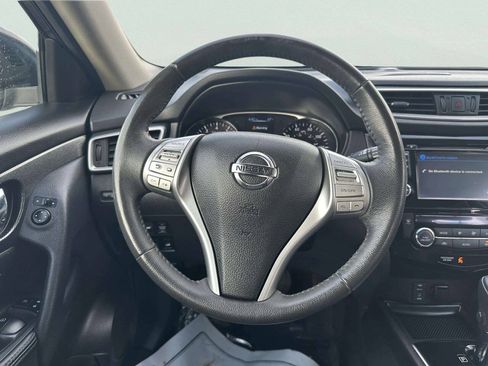 Used 2015 Nissan Rogue SL AWD/4WD image 24