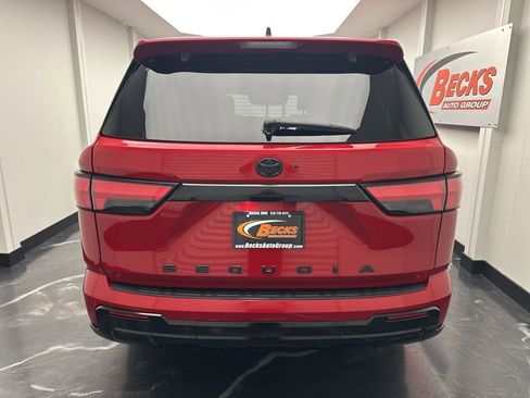 Used 2024 Toyota Sequoia Platinum image 29