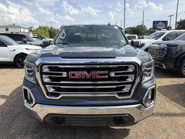 Used 2020 GMC Sierra 1500 SLT RWD image 2