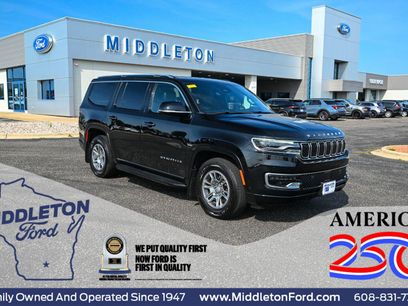 Used 2024 Jeep Wagoneer 4WD