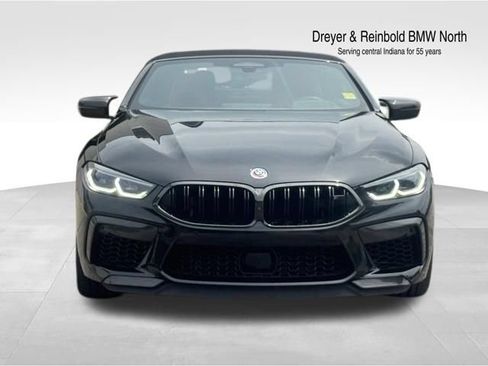 Used 2023 BMW M8 Competition w/ M Carbon Exterior Package AWD/4WD image 11