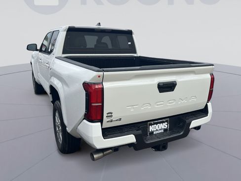 New 2026 Toyota Tacoma SR5 AWD/4WD image 2