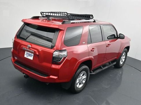 Used 2022 Toyota 4Runner SR5 RWD image 29
