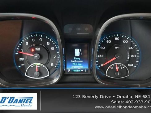 Used 2013 Chevrolet Malibu Eco w/ Navigation Package FWD image 28