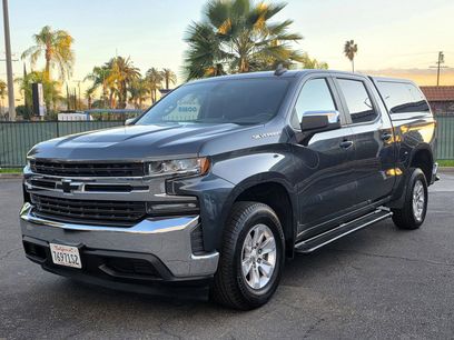 Used 2019 Chevrolet Silverado 1500 LT w/ All-Star Edition