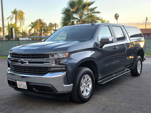 Used 2019 Chevrolet Silverado 1500 LT w/ All-Star Edition image 1
