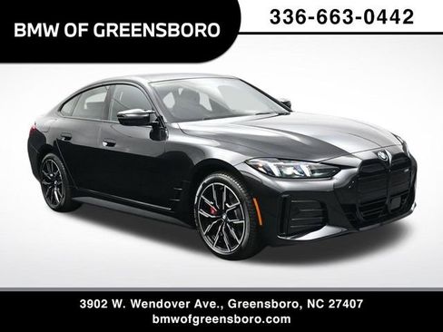 New 2026 BMW i4 M60 w/ Premium Package AWD/4WD image 1
