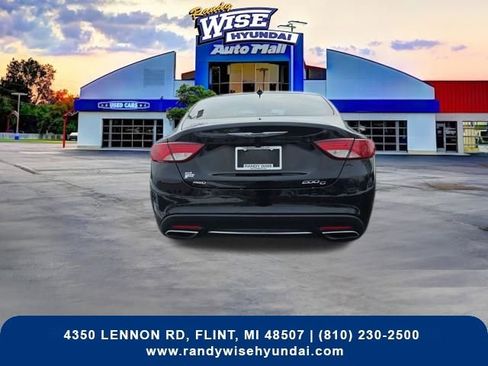 Used 2016 Chrysler 200 C w/ Premium Group image 8