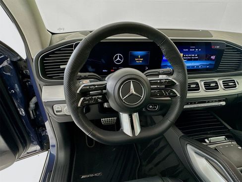 Certified 2024 Mercedes-Benz GLS 450 4MATIC image 12