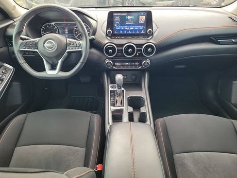 Used 2023 Nissan Sentra SR w/ Electronics Package FWD image 15