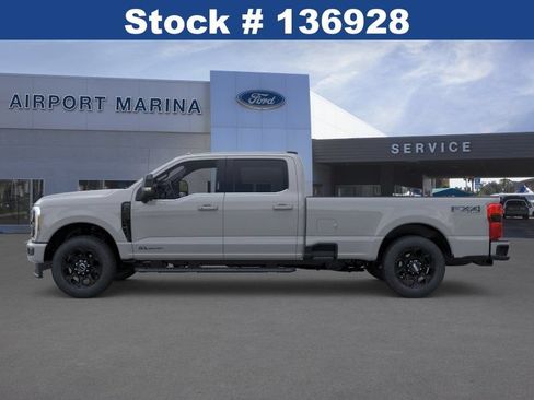 New 2026 Ford F350 Lariat w/ Black Appearance Package AWD/4WD image 3