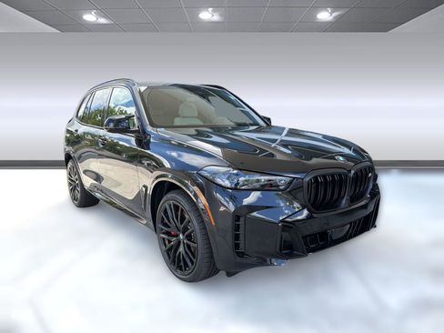 New 2026 BMW X5 M60i AWD/4WD image 7