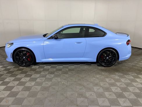 Certified 2025 BMW M240i xDrive Coupe w/ Premium Package image 12