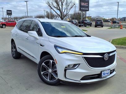 Used 2022 Buick Enclave Essence w/ Sport Touring Edition