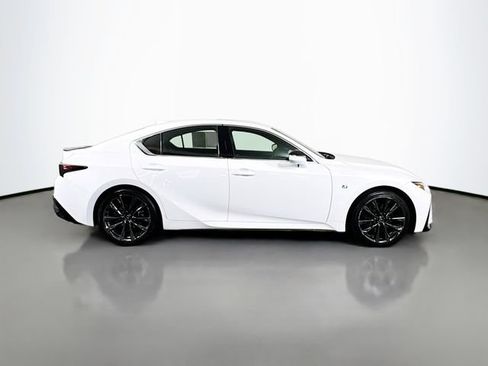 Used 2024 Lexus IS 350 F Sport AWD/4WD image 9