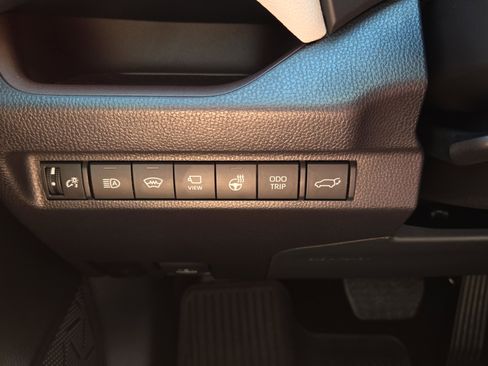 Certified 2025 Toyota RAV4 Limited w/ Advanced Technology Package FWD image 19