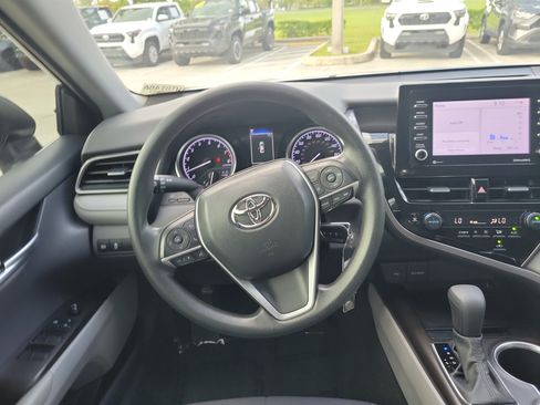 Certified 2023 Toyota Camry LE FWD image 16