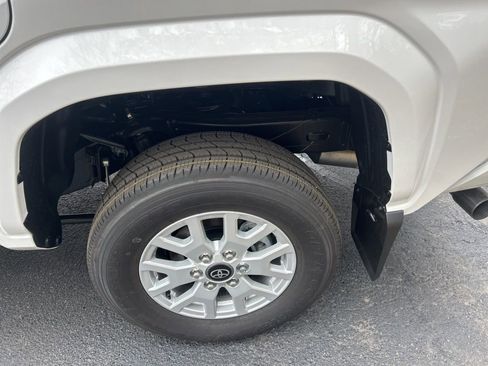New 2025 Toyota Tacoma SR5 image 12