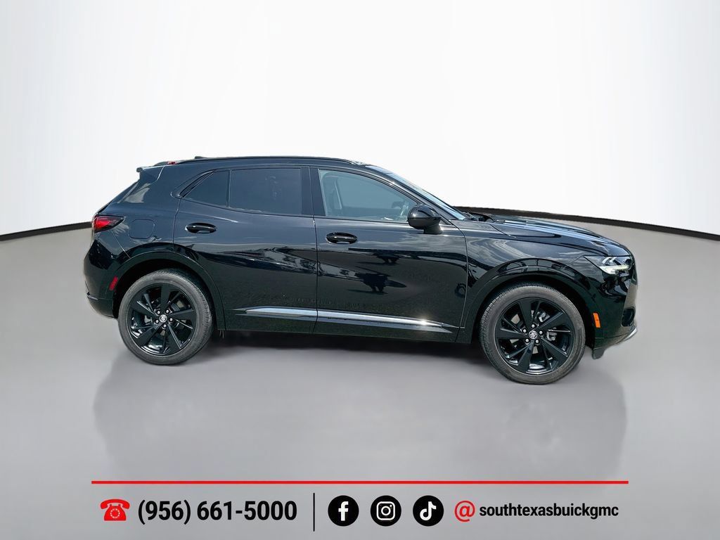 Used 2023 Buick Envision Essence w/ Sport Touring Package FWD image 9