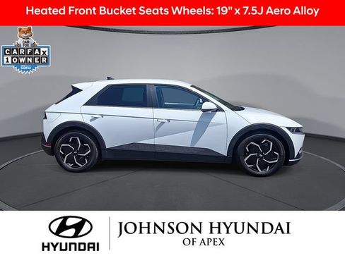 Certified 2024 Hyundai Ioniq 5 SE RWD image 10