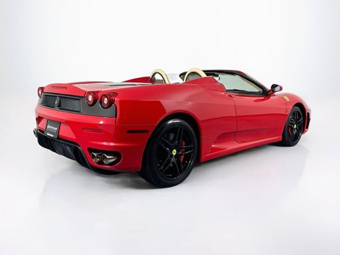 Used 2008 Ferrari F430 Spider RWD image 5