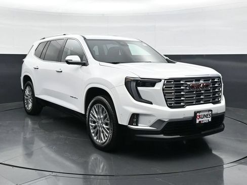 Used 2026 GMC Acadia Denali w/ Super Cruise Package AWD/4WD image 4