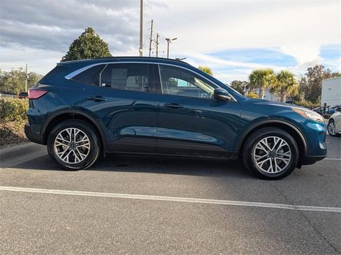 Used 2020 Ford Escape SEL image 2