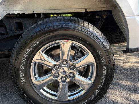 Used 2018 Ford F150 XLT w/ Equipment Group 302A Luxury AWD/4WD image 22