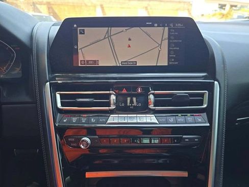 Used 2020 BMW 840i Coupe w/ M Sport Package RWD image 11
