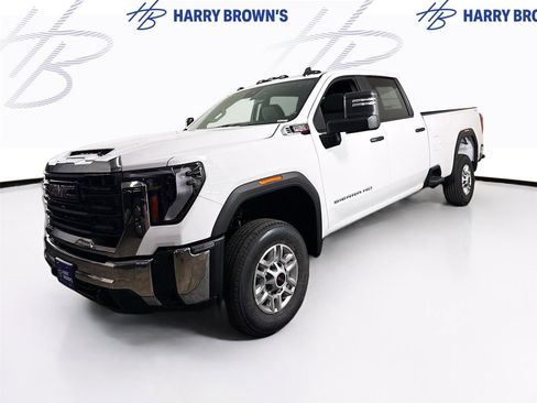 New 2026 GMC Sierra 2500 Pro w/ Convenience Package AWD/4WD image 1