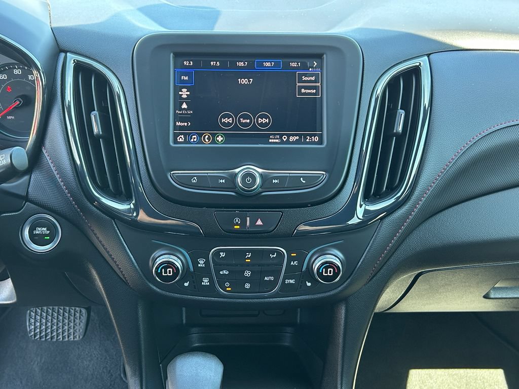 Used 2022 Chevrolet Equinox RS FWD image 12