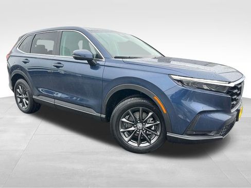 New 2026 Honda CR-V EX-L image 1