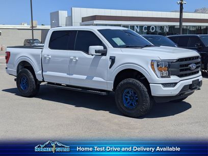 Used 2022 Ford F150 Lariat