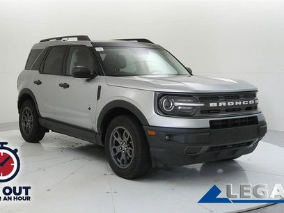 Used 2021 Ford Bronco Sport Big Bend w/ Big Bend Package