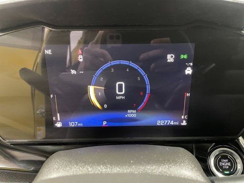 Used 2024 Chevrolet Trax ACTIV w/ Driver Confidence Package FWD image 15