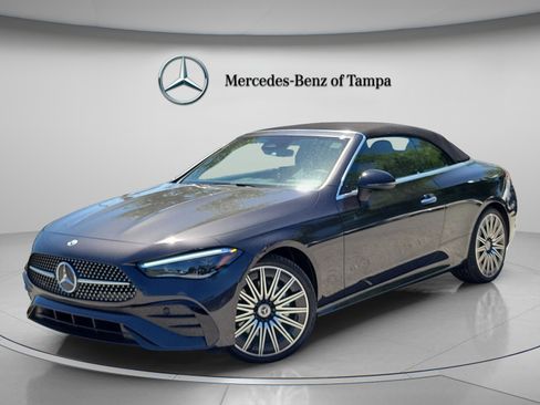 Certified 2026 Mercedes-Benz CLE 300 4MATIC Cabriolet image 1