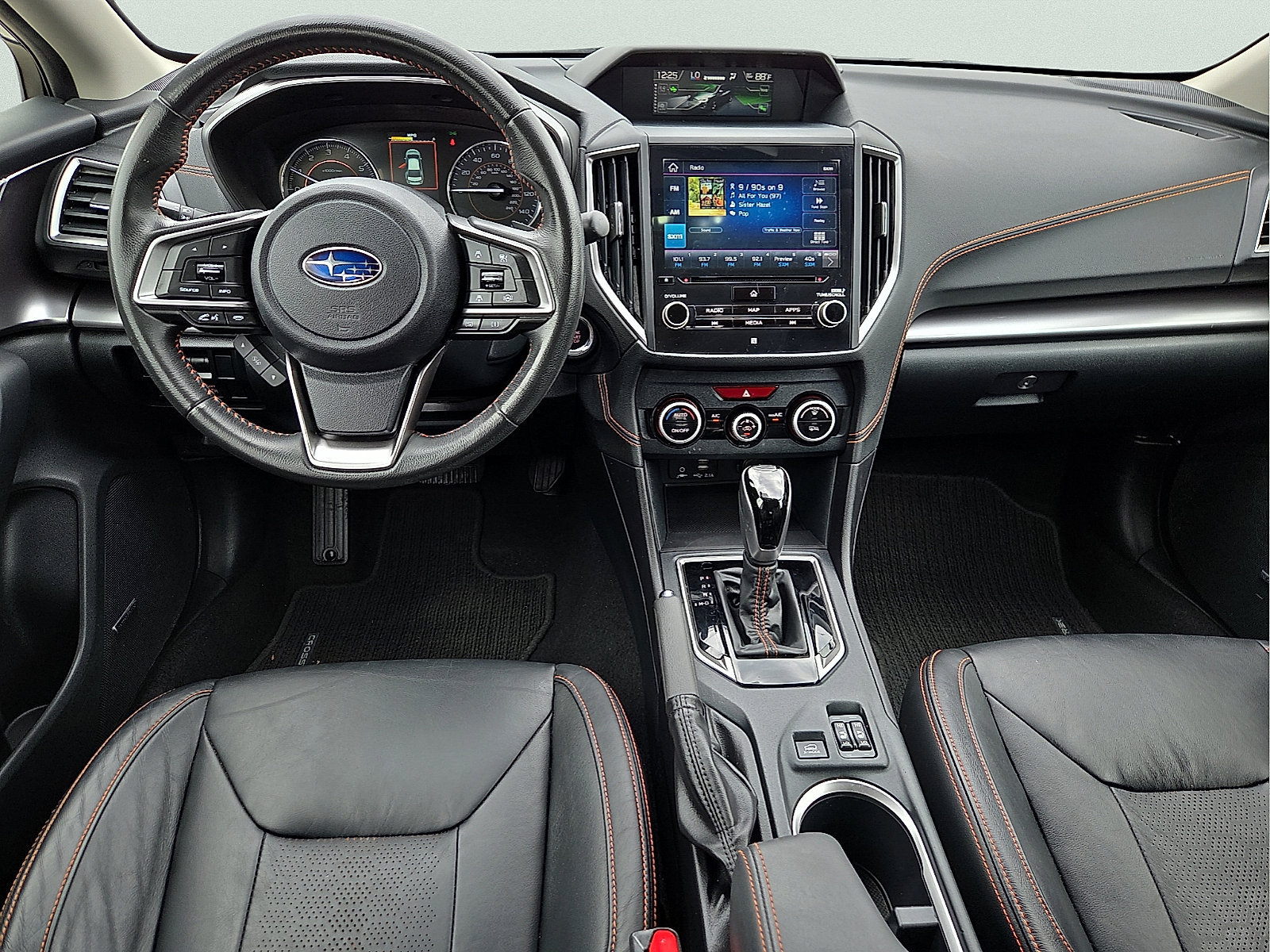 Used 2023 Subaru Crosstrek 2.5i Limited w/ Popular Package #3 AWD/4WD image 11