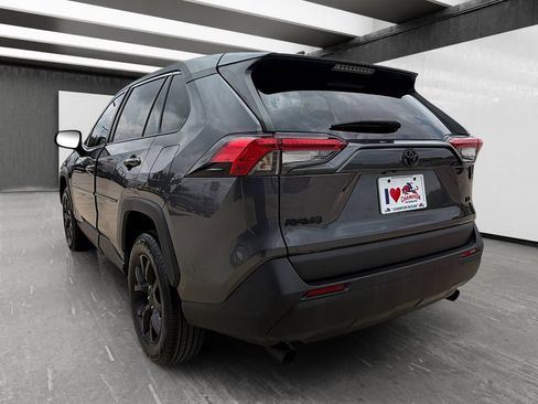 Used 2023 Toyota RAV4 LE FWD image 3