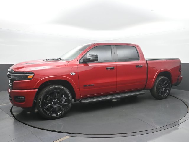 Used 2026 RAM 1500 Laramie w/ Night Edition AWD/4WD image 2