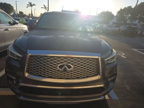 Used 2019 INFINITI QX80 Limited image 10