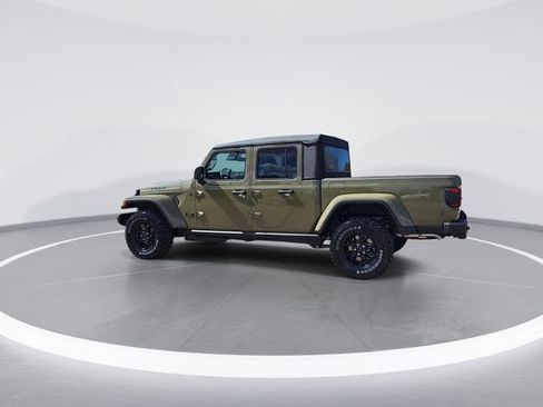 New 2026 Jeep Gladiator Willys image 6