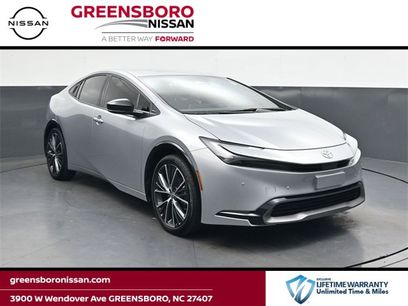 Used 2024 Toyota Prius XLE
