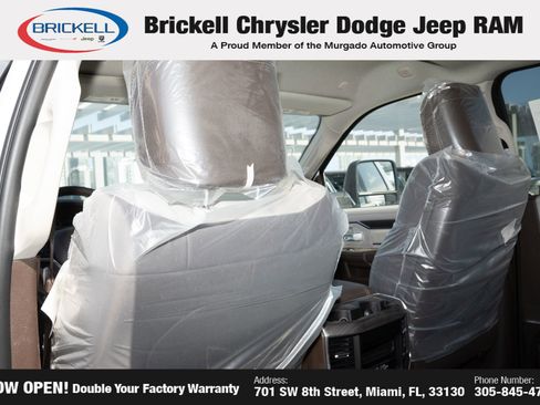 New 2025 RAM 2500 Laramie image 14