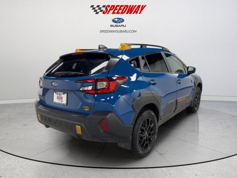 Certified 2025 Subaru Crosstrek 2.5i Wilderness image 9