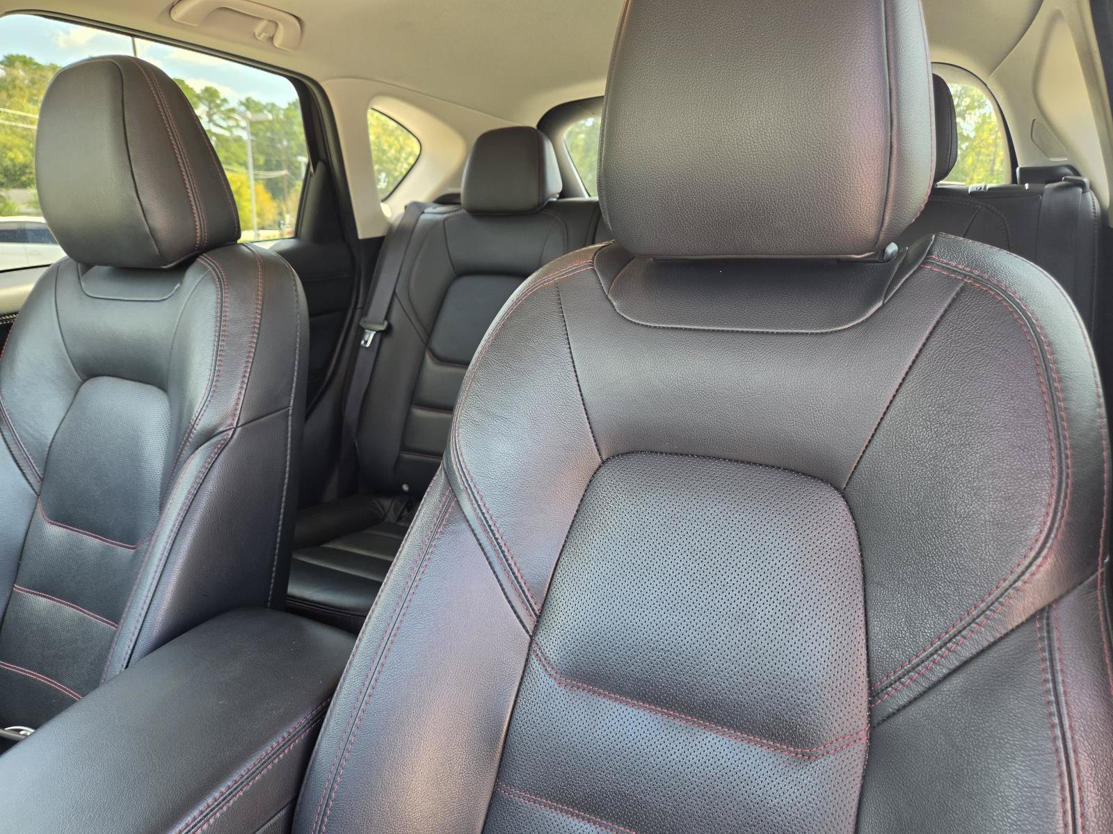 Used 2024 MAZDA CX-5 Carbon Edition AWD/4WD image 27