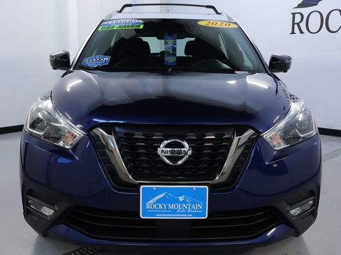 Used 2020 Nissan Kicks SR w/ Exterior Package image 2