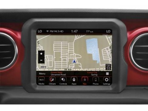 Used 2023 Jeep Wrangler Rubicon w/ Steel Bumper Group image 19